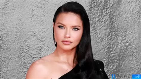 Adriana Lima Net Worth 2023: What Is The Model。